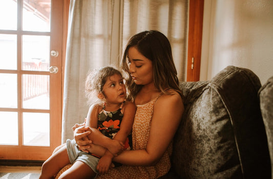 What really is Mom Guilt
